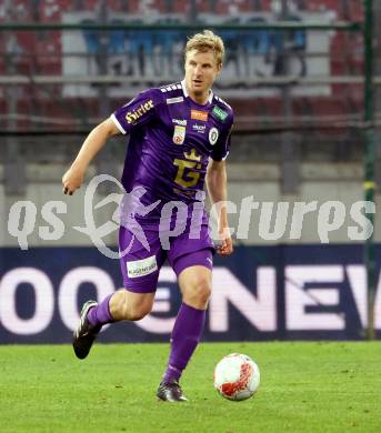 Fussball Bundesliga. SK Austria Klagenfurt gegen TSV Hartberg. Martin Hinteregger (SK Austria Klagenfurt). Klagenfurt, am 23.5.2025.
Foto: Kuess
www.qspictures.net
---
pressefotos, pressefotografie, kuess, qs, qspictures, sport, bild, bilder, bilddatenbank