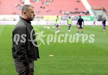 Fussball Bundesliga. SK Austria Klagenfurt gegen Hartberg. Zeljko Karajica  (SK Austria Klagenfurt). Klagenfurt, am 23.5.2025.
Foto: Kuess
www.qspictures.net
---
pressefotos, pressefotografie, kuess, qs, qspictures, sport, bild, bilder, bilddatenbank