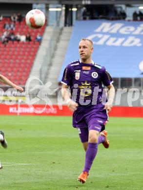 Fussball Bundesliga. SK Austria Klagenfurt gegen TSV Hartberg. Florian Jaritz (SK Austria Klagenfurt). Klagenfurt, am 23.5.2025.
Foto: Kuess
www.qspictures.net
---
pressefotos, pressefotografie, kuess, qs, qspictures, sport, bild, bilder, bilddatenbank