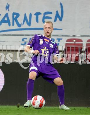 Fussball Bundesliga. SK Austria Klagenfurt gegen TSV Hartberg. Florian Jaritz (SK Austria Klagenfurt). Klagenfurt, am 23.5.2025.
Foto: Kuess
www.qspictures.net
---
pressefotos, pressefotografie, kuess, qs, qspictures, sport, bild, bilder, bilddatenbank