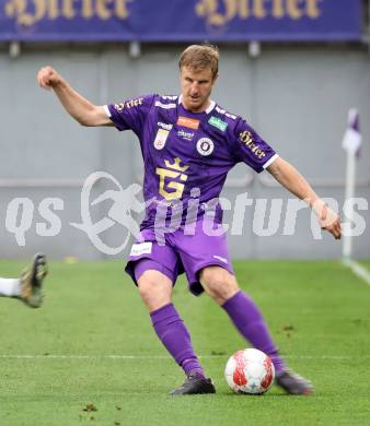 Fussball Bundesliga. SK Austria Klagenfurt gegen TSV Hartberg. Martin  Hinteregger (SK Austria Klagenfurt). Klagenfurt, am 23.5.2025.
Foto: Kuess
www.qspictures.net
---
pressefotos, pressefotografie, kuess, qs, qspictures, sport, bild, bilder, bilddatenbank