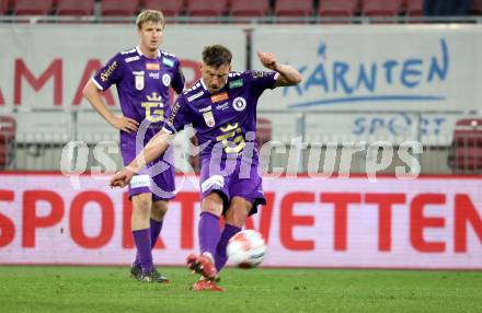 Fussball Bundesliga. SK Austria Klagenfurt gegen TSV Hartberg. Christopher Wernitznig (SK Austria Klagenfurt). Klagenfurt, am 23.5.2025.
Foto: Kuess
www.qspictures.net
---
pressefotos, pressefotografie, kuess, qs, qspictures, sport, bild, bilder, bilddatenbank