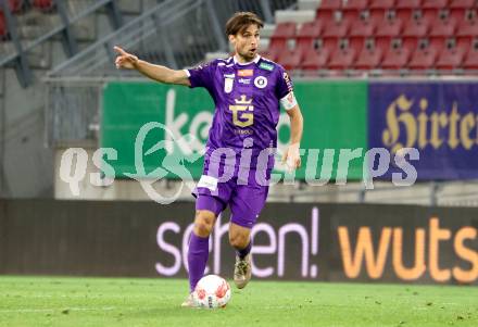 Fussball Bundesliga. SK Austria Klagenfurt gegen TSV Hartberg. Thorsten Mahrer (SK Austria Klagenfurt). Klagenfurt, am 23.5.2025.
Foto: Kuess
www.qspictures.net
---
pressefotos, pressefotografie, kuess, qs, qspictures, sport, bild, bilder, bilddatenbank