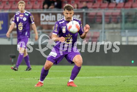 Fussball Bundesliga. SK Austria Klagenfurt gegen TSV Hartberg. Christopher Wernitznig (SK Austria Klagenfurt). Klagenfurt, am 23.5.2025.
Foto: Kuess
www.qspictures.net
---
pressefotos, pressefotografie, kuess, qs, qspictures, sport, bild, bilder, bilddatenbank