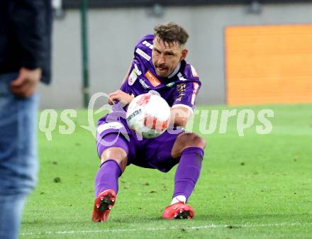 Fussball Bundesliga. SK Austria Klagenfurt gegen TSV Hartberg. Christopher Wernitznig (SK Austria Klagenfurt). Klagenfurt, am 23.5.2025.
Foto: Kuess
www.qspictures.net
---
pressefotos, pressefotografie, kuess, qs, qspictures, sport, bild, bilder, bilddatenbank
