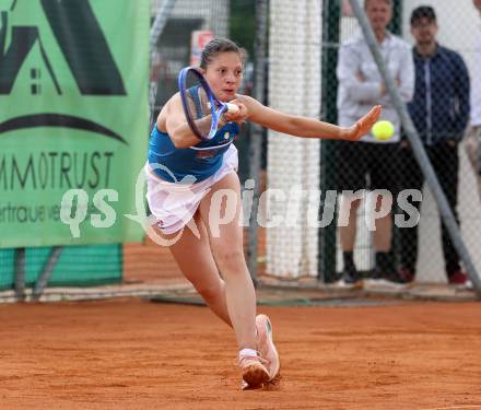 Tennis. Frauen. Bundesliga. KLC gegen Linz. Antonia Ruzic (KLC) Klagenfurt, am 24.5.2025.
Foto: Kuess
www.qspictures.net
---
pressefotos, pressefotografie, kuess, qs, qspictures, sport, bild, bilder, bilddatenbank