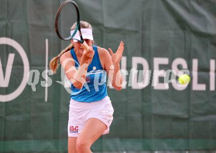 Tennis. Frauen. Bundesliga. KLC gegen Linz. Stella Horacek (KLC) Klagenfurt, am 24.5.2025.
Foto: Kuess
www.qspictures.net
---
pressefotos, pressefotografie, kuess, qs, qspictures, sport, bild, bilder, bilddatenbank