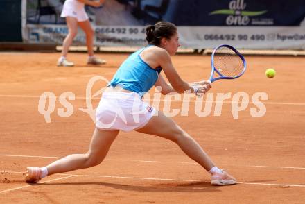Tennis. Frauen. Bundesliga. KLC gegen Linz. Antonia Ruzic (KLC) Klagenfurt, am 24.5.2025.
Foto: Kuess
www.qspictures.net
---
pressefotos, pressefotografie, kuess, qs, qspictures, sport, bild, bilder, bilddatenbank