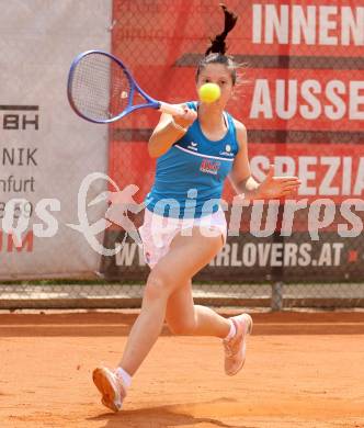 Tennis. Frauen. Bundesliga. KLC gegen Linz. Antonia Ruzic  (KLC) Klagenfurt, am 24.5.2025.
Foto: Kuess
www.qspictures.net
---
pressefotos, pressefotografie, kuess, qs, qspictures, sport, bild, bilder, bilddatenbank
