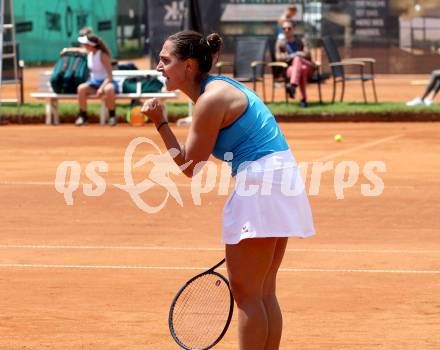 Tennis. Frauen. Bundesliga. KLC gegen Linz. Jubel Tamira Paszek (KLC) Klagenfurt, am 24.5.2025.
Foto: Kuess
www.qspictures.net
---
pressefotos, pressefotografie, kuess, qs, qspictures, sport, bild, bilder, bilddatenbank