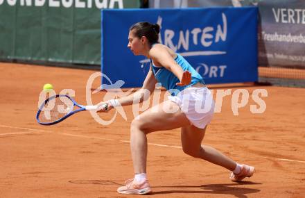 Tennis. Frauen. Bundesliga. KLC gegen Linz. Antonia Ruzic (KLC) Klagenfurt, am 24.5.2025.
Foto: Kuess
www.qspictures.net
---
pressefotos, pressefotografie, kuess, qs, qspictures, sport, bild, bilder, bilddatenbank