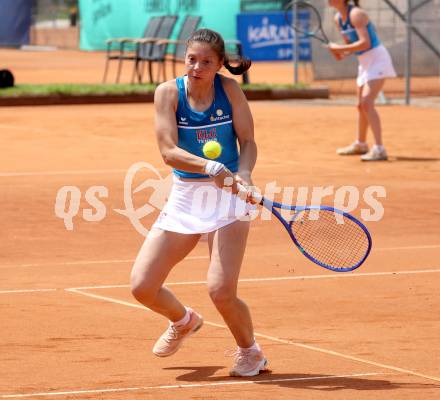 Tennis. Frauen. Bundesliga. KLC gegen Linz. Antonia Ruzic (KLC) Klagenfurt, am 24.5.2025.
Foto: Kuess
www.qspictures.net
---
pressefotos, pressefotografie, kuess, qs, qspictures, sport, bild, bilder, bilddatenbank