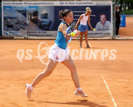Tennis. Frauen. Bundesliga. KLC gegen Linz. Antonia Ruzic (KLC) Klagenfurt, am 24.5.2025.
Foto: Kuess
www.qspictures.net
---
pressefotos, pressefotografie, kuess, qs, qspictures, sport, bild, bilder, bilddatenbank