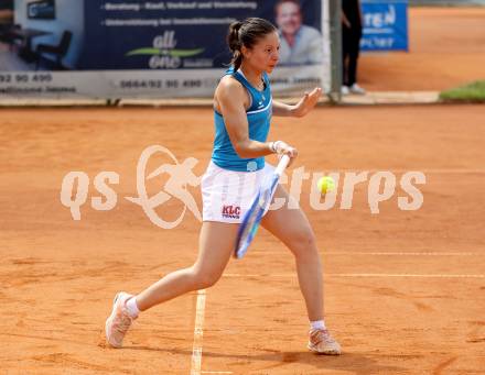 Tennis. Frauen. Bundesliga. KLC gegen Linz. Antonia Ruzic (KLC) Klagenfurt, am 24.5.2025.
Foto: Kuess
www.qspictures.net
---
pressefotos, pressefotografie, kuess, qs, qspictures, sport, bild, bilder, bilddatenbank