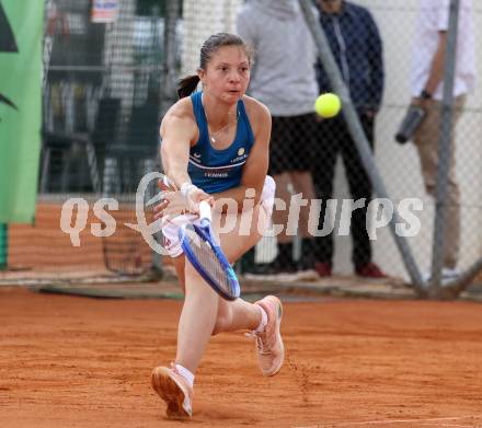 Tennis. Frauen. Bundesliga. KLC gegen Linz. Antonia Ruzic (KLC) Klagenfurt, am 24.5.2025.
Foto: Kuess
www.qspictures.net
---
pressefotos, pressefotografie, kuess, qs, qspictures, sport, bild, bilder, bilddatenbank