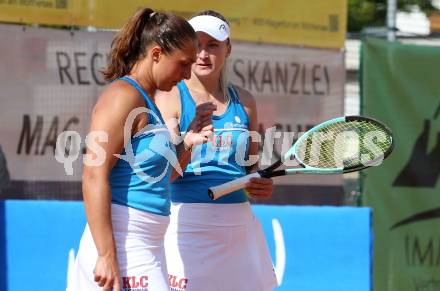 Tennis. Frauen. Bundesliga. KLC gegen Linz. Tamira Paszek, Danila Jakupovic (KLC) Klagenfurt, am 24.5.2025.
Foto: Kuess
www.qspictures.net
---
pressefotos, pressefotografie, kuess, qs, qspictures, sport, bild, bilder, bilddatenbank