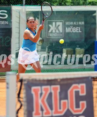 Tennis. Frauen. Bundesliga. KLC gegen Linz. Tamira Paszek (KLC) Klagenfurt, am 24.5.2025.
Foto: Kuess
www.qspictures.net
---
pressefotos, pressefotografie, kuess, qs, qspictures, sport, bild, bilder, bilddatenbank