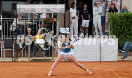 Tennis. Frauen. Bundesliga. KLC gegen Linz. Antonia Ruzic (KLC) Klagenfurt, am 24.5.2025.
Foto: Kuess
www.qspictures.net
---
pressefotos, pressefotografie, kuess, qs, qspictures, sport, bild, bilder, bilddatenbank