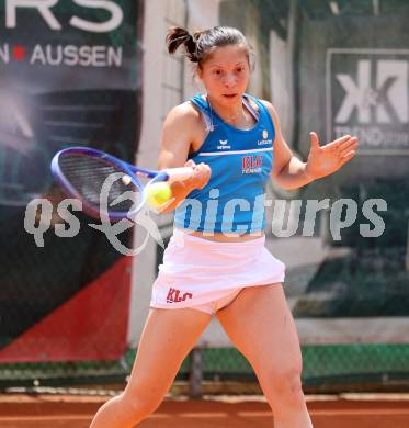 Tennis. Frauen. Bundesliga. KLC gegen Linz. Antonia Ruzic (KLC) Klagenfurt, am 24.5.2025.
Foto: Kuess
www.qspictures.net
---
pressefotos, pressefotografie, kuess, qs, qspictures, sport, bild, bilder, bilddatenbank