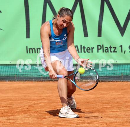 Tennis. Frauen. Bundesliga. KLC gegen Linz. Tamira Paszek (KLC). Klagenfurt, am 24.5.2025.
Foto: Kuess
www.qspictures.net
---
pressefotos, pressefotografie, kuess, qs, qspictures, sport, bild, bilder, bilddatenbank