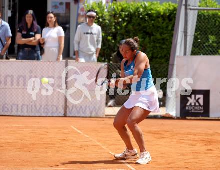 Tennis. Frauen. Bundesliga. KLC gegen Linz. Tamira Paszek (KLC) Klagenfurt, am 24.5.2025.
Foto: Kuess
www.qspictures.net
---
pressefotos, pressefotografie, kuess, qs, qspictures, sport, bild, bilder, bilddatenbank