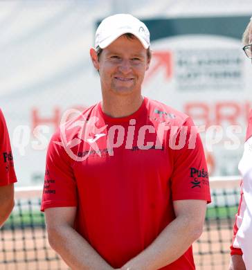 Tennis Bundesliga. Strassburg gegen Mauthausen. Patrick Ofner (Strassburg). Strassburg, am 6.6.2025.
Foto: Kuess
---
pressefotos, pressefotografie, kuess, qs, qspictures, sport, bild, bilder, bilddatenbank