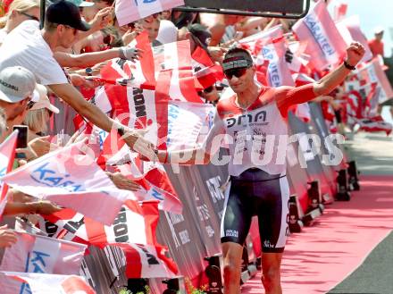 Ironman. Michael Weiss (AUT). Klagenfurt, am 15.6.2025.
Foto: Kuess
www.qspictures.net
---
pressefotos, pressefotografie, kuess, qs, qspictures, sport, bild, bilder, bilddatenbank
