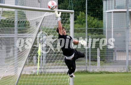 Fussball 2. Liga. Training SK Austria Klagenfurt.  Alexander Turkin. Klagenfurt, am 16.6.2025.
Foto: Kuess
---
pressefotos, pressefotografie, kuess, qs, qspictures, sport, bild, bilder, bilddatenbank
