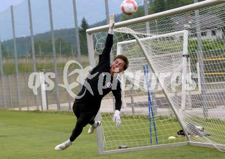 Fussball 2. Liga. Training SK Austria Klagenfurt.  Alexander Turkin. Klagenfurt, am 16.6.2025.
Foto: Kuess
---
pressefotos, pressefotografie, kuess, qs, qspictures, sport, bild, bilder, bilddatenbank