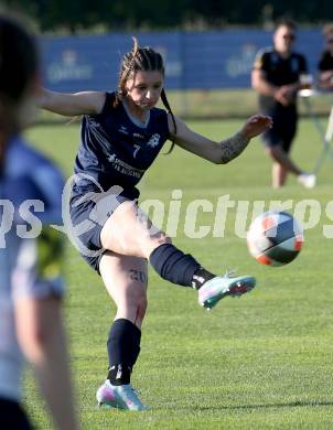 OEFB 2. Frauen Bundesliga Relegation Mitte. Kraig gegen SPG SV Zaunergroup Wallern / Krenglbach. Michelle Claudia Terkl  (Kraig),    Kraig, am 21.6.2025.
Foto: Kuess
www.qspictures.net
---
pressefotos, pressefotografie, kuess, qs, qspictures, sport, bild, bilder, bilddatenbank