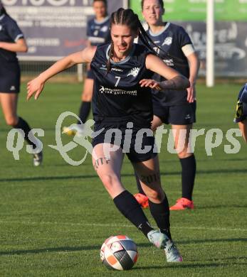 OEFB 2. Frauen Bundesliga Relegation Mitte. Kraig gegen SPG SV Zaunergroup Wallern / Krenglbach.  Michelle Claudia Terkl (Kraig),   Kraig, am 21.6.2025.
Foto: Kuess
www.qspictures.net
---
pressefotos, pressefotografie, kuess, qs, qspictures, sport, bild, bilder, bilddatenbank