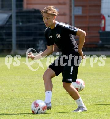 Fussball 2. Liga. Training SK Austria Klagenfurt.  . Klagenfurt, am 23.6.2025.
Foto: Kuess
---
pressefotos, pressefotografie, kuess, qs, qspictures, sport, bild, bilder, bilddatenbank