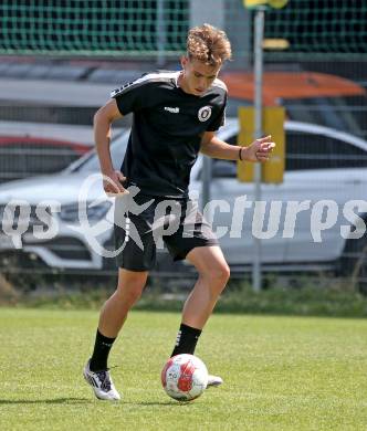 Fussball 2. Liga. Training SK Austria Klagenfurt.  . Klagenfurt, am 23.6.2025.
Foto: Kuess
---
pressefotos, pressefotografie, kuess, qs, qspictures, sport, bild, bilder, bilddatenbank