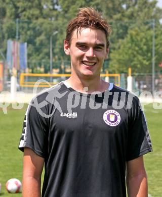 Fussball 2. Liga. Training SK Austria Klagenfurt. Marius Maierhofer. Klagenfurt, am 23.6.2025.
Foto: Kuess
---
pressefotos, pressefotografie, kuess, qs, qspictures, sport, bild, bilder, bilddatenbank