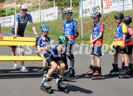 Schi Nordisch. Schispringen. Kinder Schanzencamp. Daniel Tschofenig. Villach, am 21.6.2025.
Foto: Kuess
www.qspictures.net
---
pressefotos, pressefotografie, kuess, qs, qspictures, sport, bild, bilder, bilddatenbank