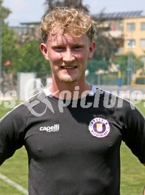 Fussball 2. Liga. Training SK Austria Klagenfurt. Fabian Stoeber. Klagenfurt, am 23.6.2025.
Foto: Kuess
---
pressefotos, pressefotografie, kuess, qs, qspictures, sport, bild, bilder, bilddatenbank