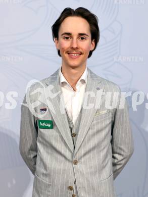 Empfang und Ehrung von Kaerntens erfolgreichen Wintersportlerinnen und -sportlern. Markus Mueller. Klagenfurt, am 7.4.2025.
Foto: Kuess
www.qspictures.net
---
pressefotos, pressefotografie, kuess, qs, qspictures, sport, bild, bilder, bilddatenbank