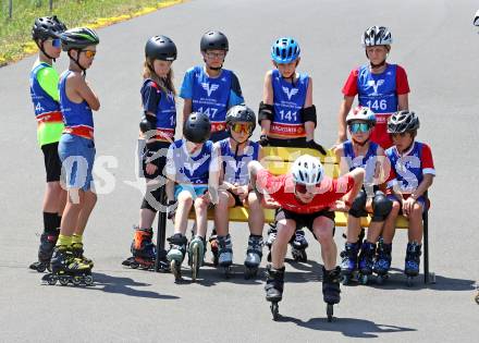 Schi Nordisch. Schispringen. Kinder Schanzencamp. Jan Hoerl. Villach, am 21.6.2025.
Foto: Kuess
www.qspictures.net
---
pressefotos, pressefotografie, kuess, qs, qspictures, sport, bild, bilder, bilddatenbank