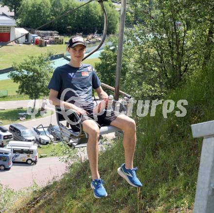 Schi Nordisch. Schispringen. Kinder Schanzencamp. Maximilian Ortner. . Villach, am 21.6.2025.
Foto: Kuess
www.qspictures.net
---
pressefotos, pressefotografie, kuess, qs, qspictures, sport, bild, bilder, bilddatenbank