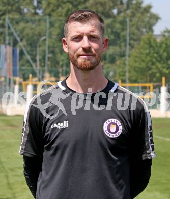 Fussball 2. Liga. Training SK Austria Klagenfurt. Manuel Kuttin. Klagenfurt, am 23.6.2025.
Foto: Kuess
---
pressefotos, pressefotografie, kuess, qs, qspictures, sport, bild, bilder, bilddatenbank