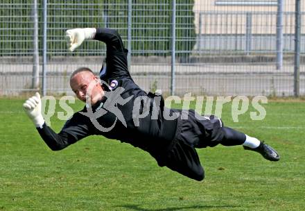 Fussball 2. Liga. Training SK Austria Klagenfurt.   Nico Grubor. Klagenfurt, am 23.6.2025.
Foto: Kuess
---
pressefotos, pressefotografie, kuess, qs, qspictures, sport, bild, bilder, bilddatenbank