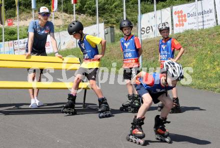 Schi Nordisch. Schispringen. Kinder Schanzencamp. Daniel Tschofenig. Villach, am 21.6.2025.
Foto: Kuess
www.qspictures.net
---
pressefotos, pressefotografie, kuess, qs, qspictures, sport, bild, bilder, bilddatenbank