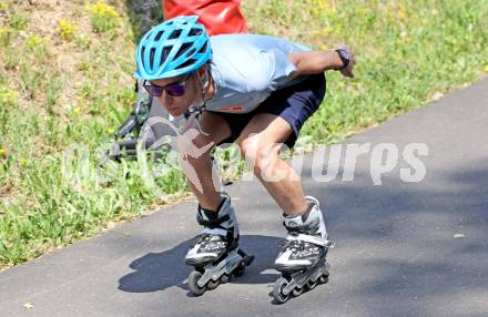 Schi Nordisch. Schispringen. Kinder Schanzencamp. Stefan Kraft. Villach, am 21.6.2025.
Foto: Kuess
www.qspictures.net
---
pressefotos, pressefotografie, kuess, qs, qspictures, sport, bild, bilder, bilddatenbank