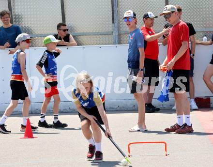 Schi Nordisch. Schispringen. Kinder Schanzencamp. Daniel Tschofenig. Villach, am 21.6.2025.
Foto: Kuess
www.qspictures.net
---
pressefotos, pressefotografie, kuess, qs, qspictures, sport, bild, bilder, bilddatenbank