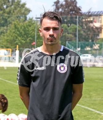 Fussball 2. Liga. Training SK Austria Klagenfurt. Mario Ljevar. Klagenfurt, am 23.6.2025.
Foto: Kuess
---
pressefotos, pressefotografie, kuess, qs, qspictures, sport, bild, bilder, bilddatenbank