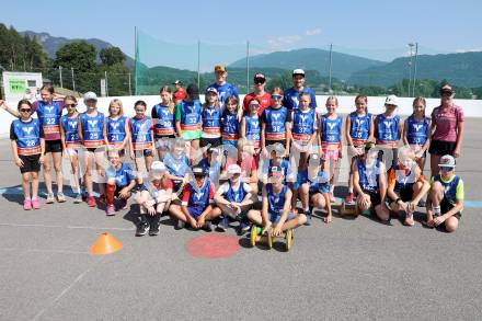 Schi Nordisch. Schispringen. Kinder Schanzencamp. Jan Hoerl. Villach, am 21.6.2025.
Foto: Kuess
www.qspictures.net
---
pressefotos, pressefotografie, kuess, qs, qspictures, sport, bild, bilder, bilddatenbank