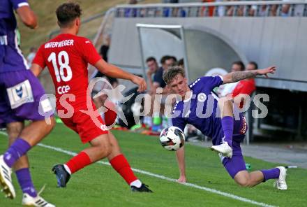 Fussball Testspiel. St. Veit gegen SK Austria Klagenfurt. Matthias Dollinger (Klagenfurt).  St. Veit, am 25.6.2025.
Foto: Kuess
---
pressefotos, pressefotografie, kuess, qs, qspictures, sport, bild, bilder, bilddatenbank