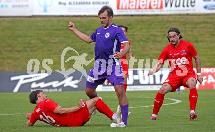 Fussball Testspiel. St. Veit gegen SK Austria Klagenfurt. Leo Vielgut (Klagenfurt).  St. Veit, am 25.6.2025.
Foto: Kuess
---
pressefotos, pressefotografie, kuess, qs, qspictures, sport, bild, bilder, bilddatenbank