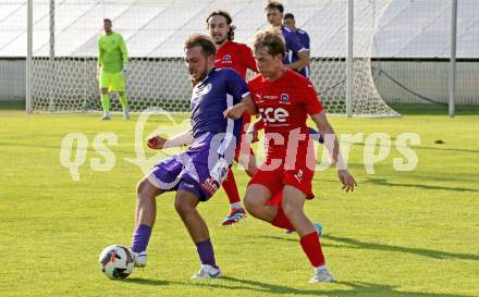 Fussball Testspiel. St. Veit gegen SK Austria Klagenfurt. Leo Vielgut (Klagenfurt).  St. Veit, am 25.6.2025.
Foto: Kuess
---
pressefotos, pressefotografie, kuess, qs, qspictures, sport, bild, bilder, bilddatenbank