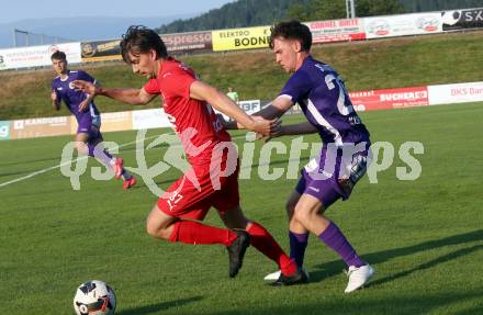 Fussball Testspiel. St. Veit gegen SK Austria Klagenfurt. Tristan Schoppitsch (Klagenfurt).  St. Veit, am 25.6.2025.
Foto: Kuess
---
pressefotos, pressefotografie, kuess, qs, qspictures, sport, bild, bilder, bilddatenbank